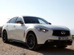 Infiniti FX50 S Sebastian Vettel Edition 2011 года